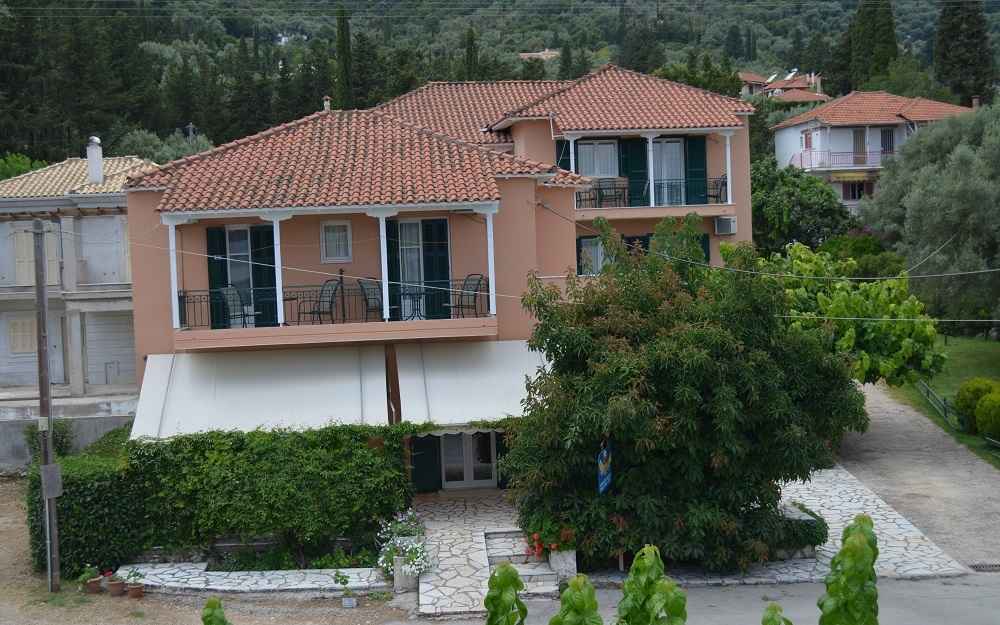 Hotel Apartments - Rooms Lefkada Nikiana Greece